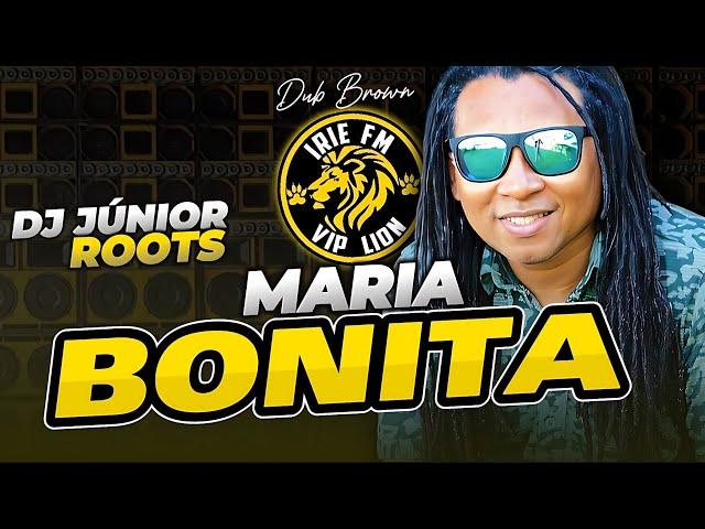 MELÔ DE MARIA BONITA // IRIE FM VIP LION // DUB BROWN