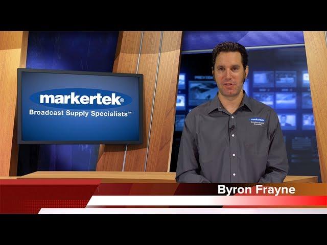 Markertek Minute 122 - AES & NAB Join Forces, New Smartphone from RED and Camplex 12G-SDI over Fiber