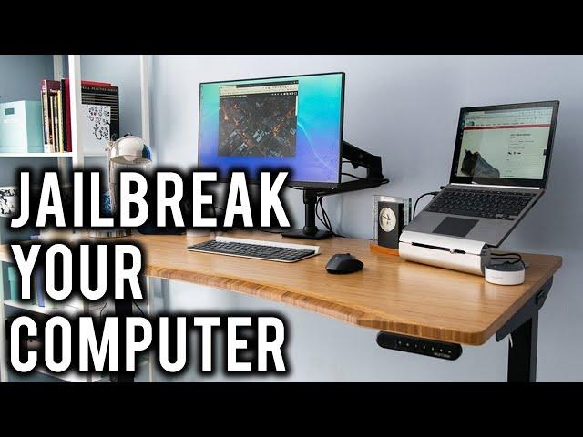 How To Jailbreak Your Computer!