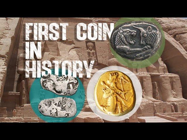 7 OLDEST COIN IN HISTORY