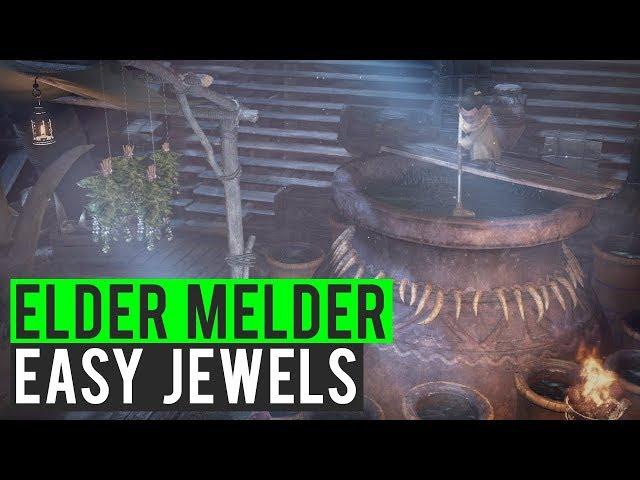 15 Jewels Every 5 Minutes! Jewel Farming Guide - Monster Hunter World (MHW)