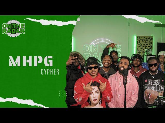 MHPG Sound Cypher: Cash Cobain, 2219 Lee, Matthew Ali, Mali Smith, BRIZ!, SPACELI, 98 Keem