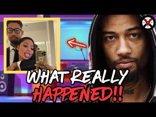 New Details On PnB Rock's Death Will MAKE You Look At His Girlfriend COMPLETELY Different!