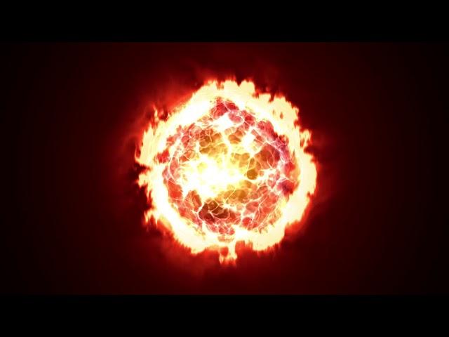 2nd Energy Ball VFX - After Effects