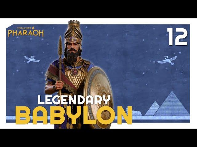 Fighting the Best Cavalry Unit in the Game | Legendary Babylon Let's Play E12