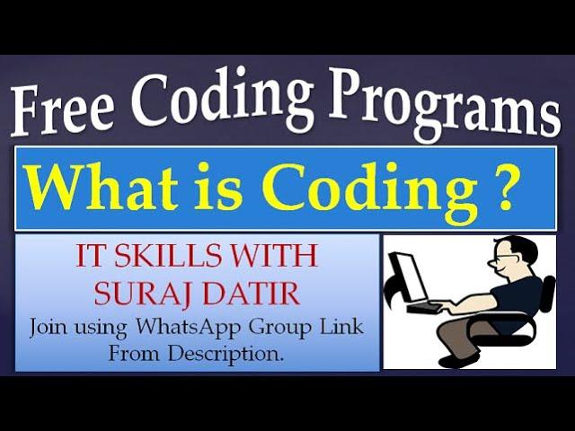 2. What is coding?