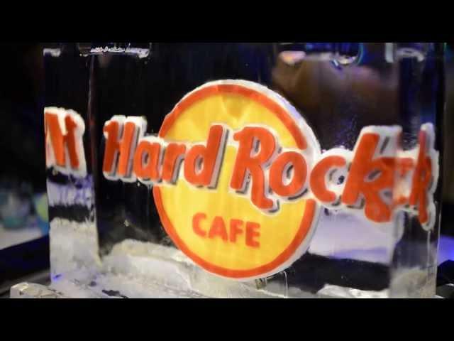 Hard Rock Cafe Barcelona Grand Re-Opening