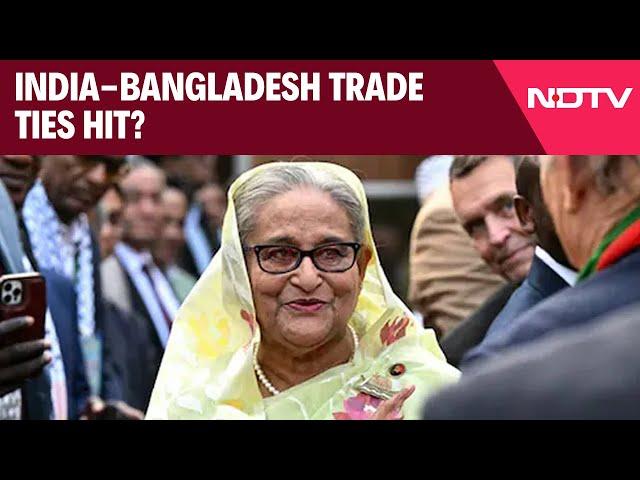 Bangladesh News | Bangladesh Turmoil May Hit New-Delhi Dhaka Border Trade