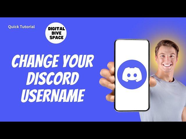 How To Change Your Discord Username