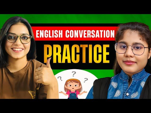 English Speaking Practice Video || Random Questions Practice in English || #english