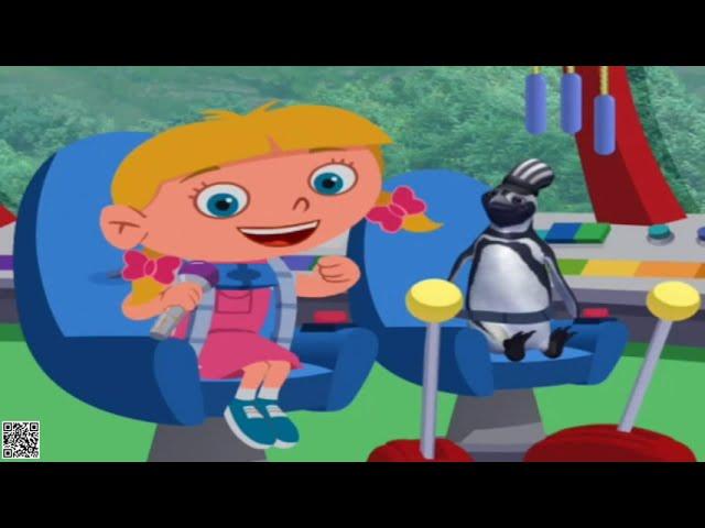 Little Einsteins -  Mr.Penguin's Ice Cream Adventure