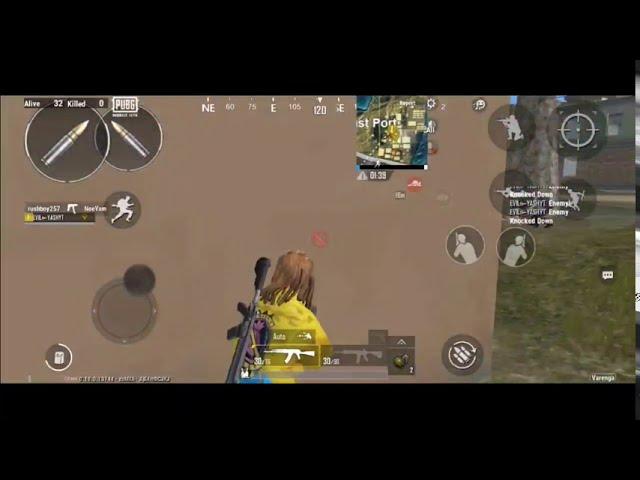 5 hp kill |pubg mobile lite| 11kills| with |chicken dinner|øp game