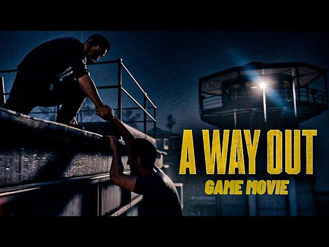 A WAY OUT - FULL GAME | PS5