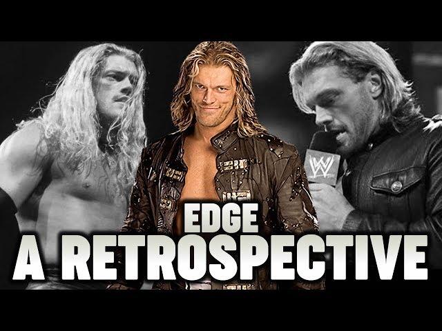 The Captivating Career Of Edge