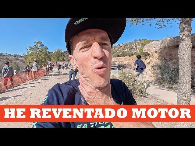 He reventado motor | Ibon Zugasti