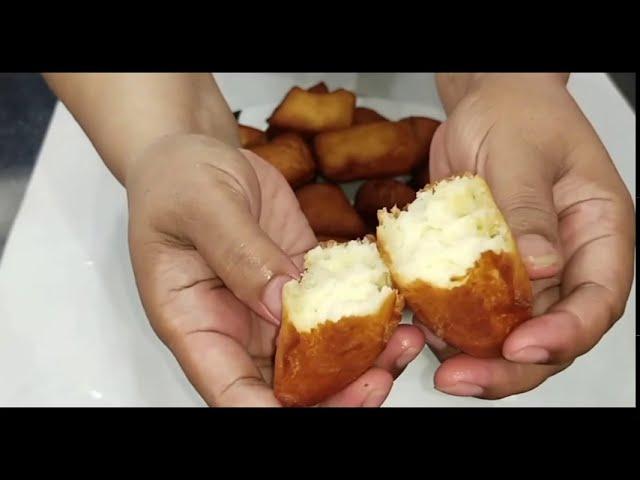 RESEP ODADING VIRAL MANG OLEH ANTI GAGAL || INDONESIAN SNACK ODADING