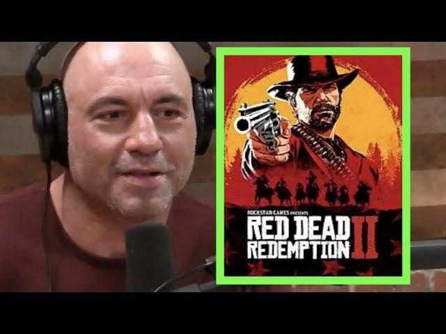 Joe Rogan on Red Dead Redemption 2