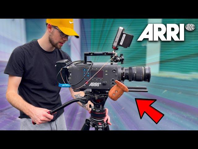 5 Things I LOVE About The Arri Alexa Classic!