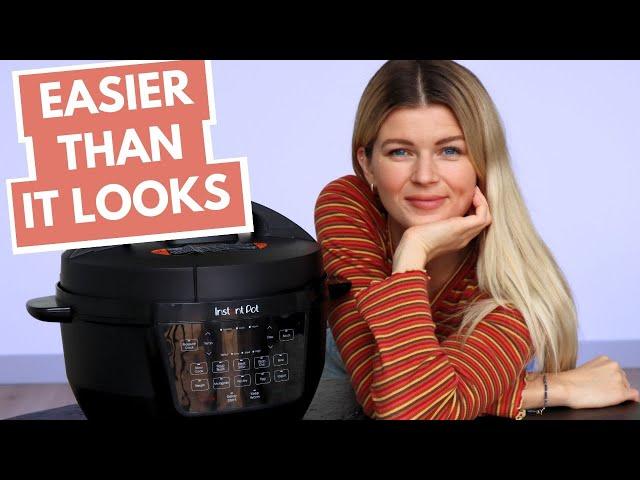 Instant Pot Rio Wide REVIEW and DEMO for Beginners
