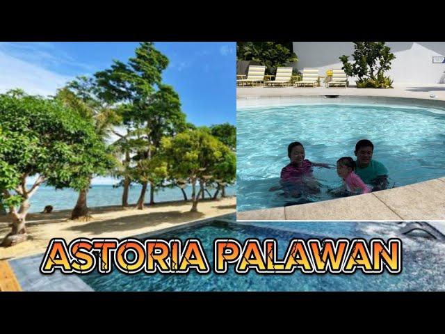 Travel Vlog: A Day with Seth | Astoria Palawan Part 5 | Portrait