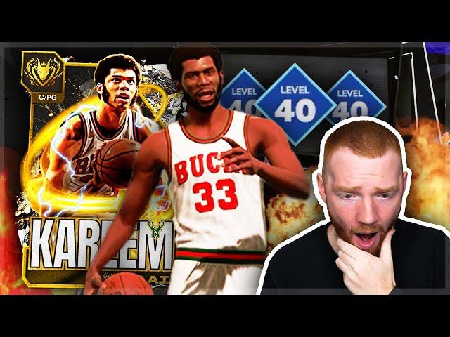 I Got GOAT Point Guard KAREEM & Completed Season 8 ALREADY!?