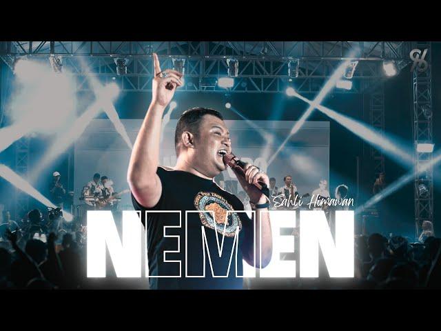 NEMEN - SAHLI HIMAWAN | ( Original Song, Gilga ) | #Viral Live Show Tenggarong, Kalimantan Timur