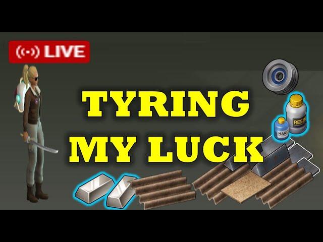 TRYING MY LUCK  (SEASON 59) - LDOE