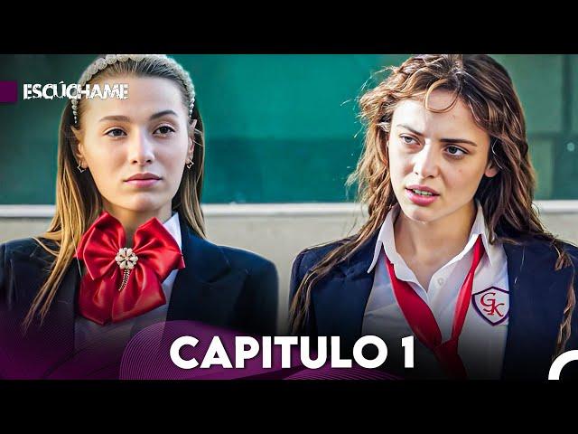 Escúchame Capitulo 1 (Doblado en Español) FULL HD