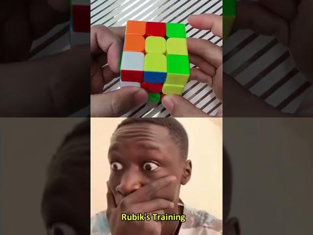 how to solve a rubik's cube 3x3 easy