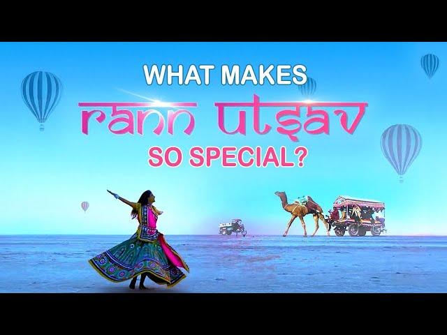 Rann Utsav - India's desert festival you can't miss!