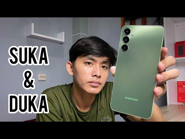 Suka-Duka Pakai Samsung Galaxy A05s, Tonton Sebelum Beli !!!