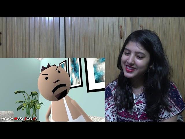 Isha Thakur React On MAKE JOKE OF || MJO|| - THE LOCKDOWN