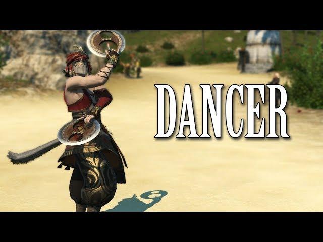 FFXIV OST Dancer's Theme ( Vamo' alla Flamenco )