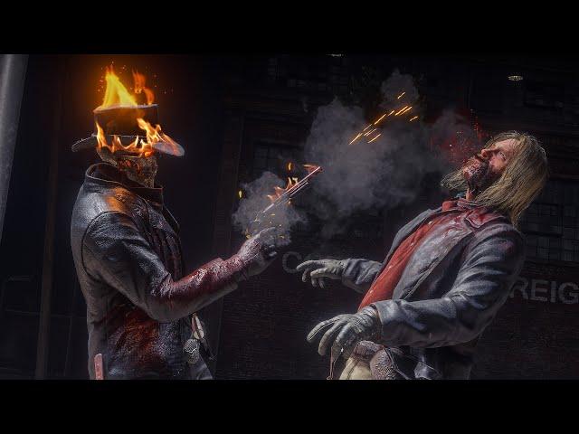 Red Dead Redemption 2 - Best Moments  Arthur Becomes Ghost Rider in 2024