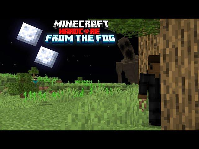 Stranger With My Face.. Minecraft: From The Fog S2: E5