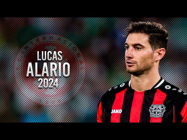 Por Isso o Inter CONTRATOU o Lucas Alario em 2024!