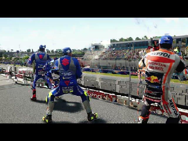 MotoGP™21 Videogame Launch Trailer