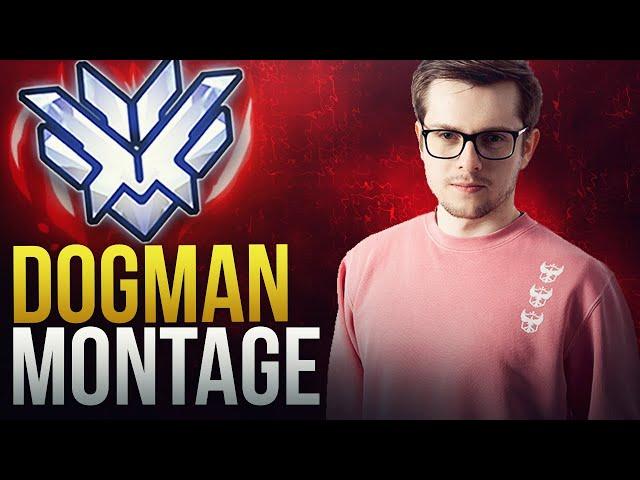 Dogman "THE SAVAGE SUPPORT" - Overwatch Montage