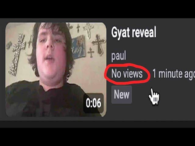 Never Click a Youtube Video with 0 Views...