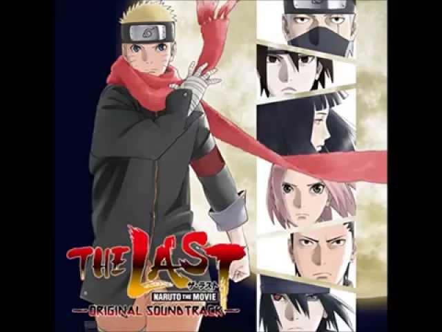 The Last: Naruto the Movie ost - 35 - Chain Explosion