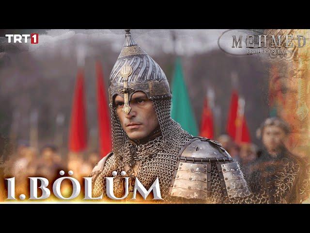 Mehmed: Fetihler Sultanı 1. Bölüm @trt1