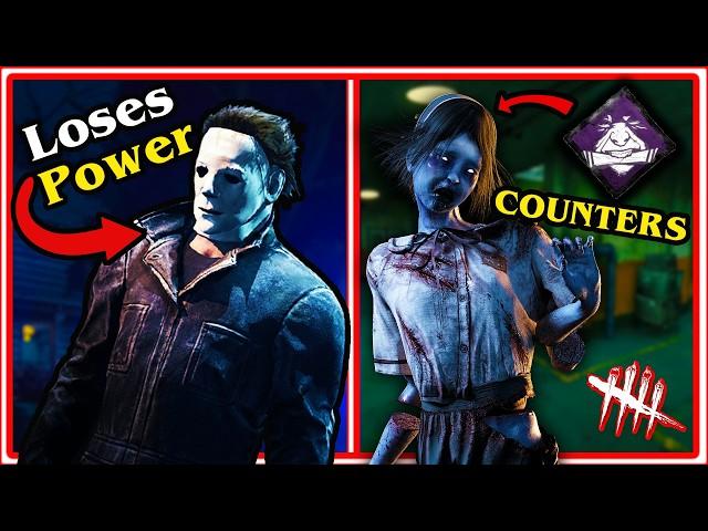 The Worst Thing About Playing Every Dead By Daylight Killer