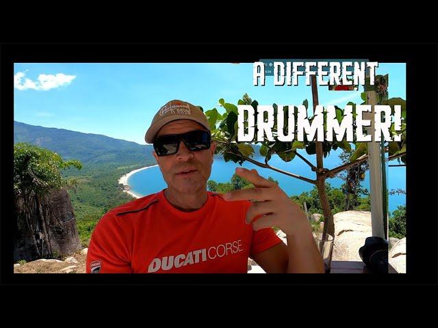 A Different Drummer - Making You OWN way! Career Choices!