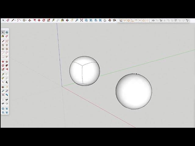 How To Make A Sphere In Sketchup 2024