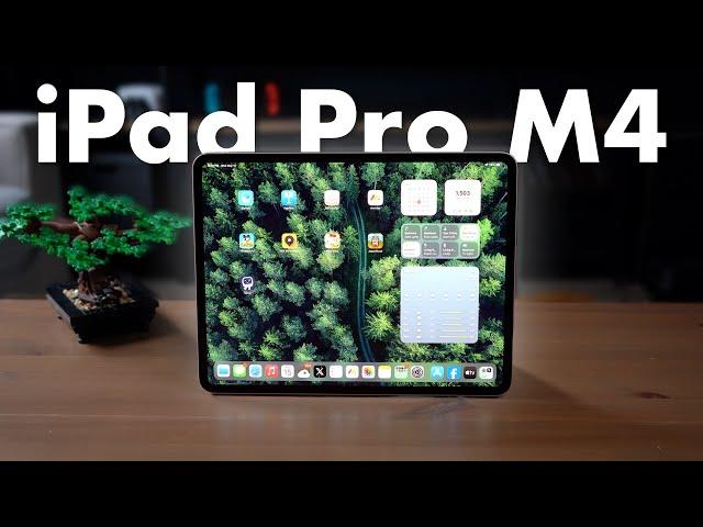 iPad Pro M4 2024 - Everything you need to know.