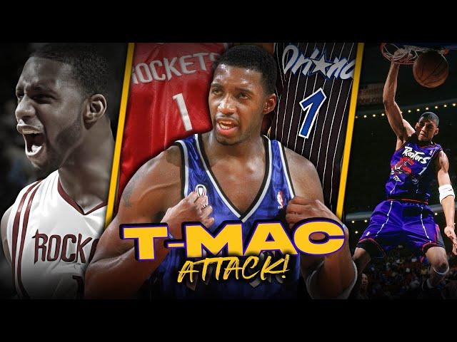 5 Hours Of Tracy McGrady DESTROYING NBA Defenses 