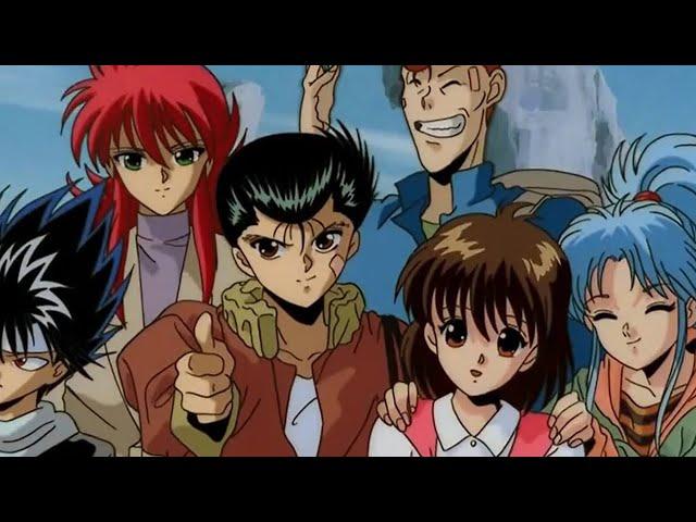 How Yu Yu Hakusho Holds Up!