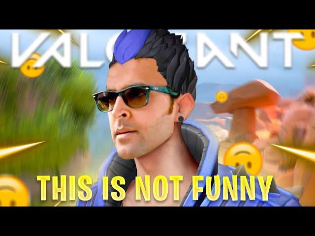 Valorant India *UNFUNNY* Moments 