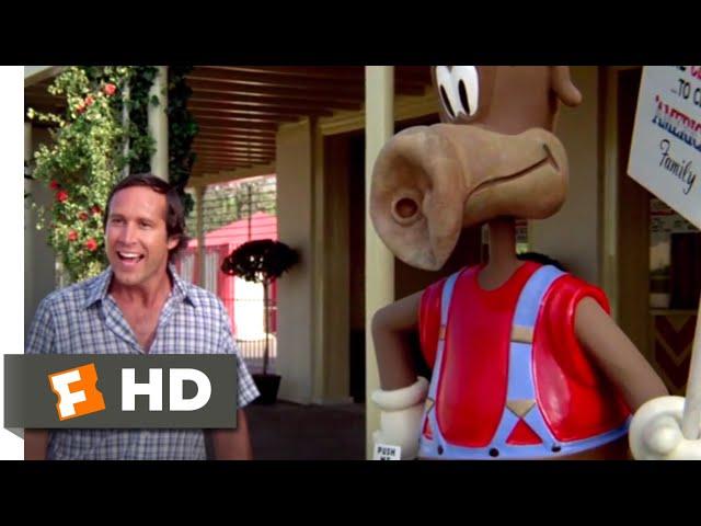 National Lampoon's Vacation (1983) - Walley World Is Closed Scene (8/10) | Movieclips