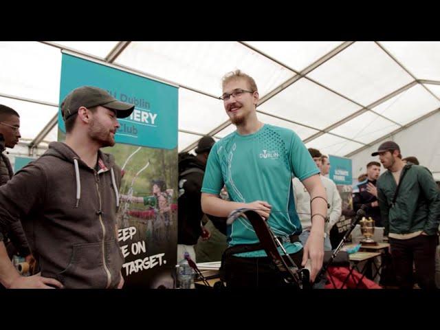 TU Dublin Open Day - Grangegorman Campus